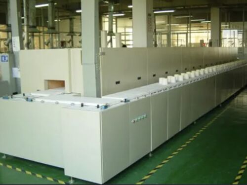 Laatste bedrijfscasus over Industriële keramische ovens uitgevoerd naar Vietnam