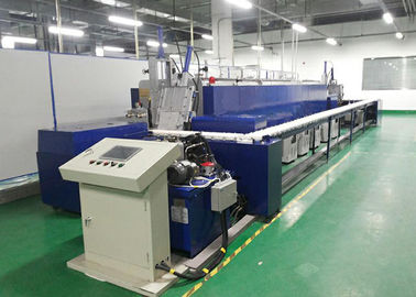 kwaliteit  1700 ℃ Electric Rare Earth Continuous Mesh Belt Furnace fabriek