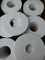 Hoge Flexibiliteit Hoog MOR Ceramic Fiber Paper Made op Hoge Ononderbroken Automatisering