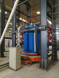 De Strook Onthardingsoven van hoge Precisiemesh belt type optical glass, Max. 750 °C