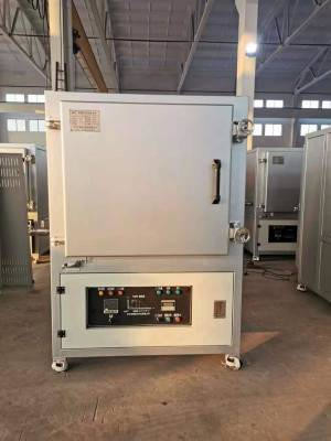 Industriële vacuümovens voor glasproductie met hoogtemperatuurbestendige vuurvaste stoffen