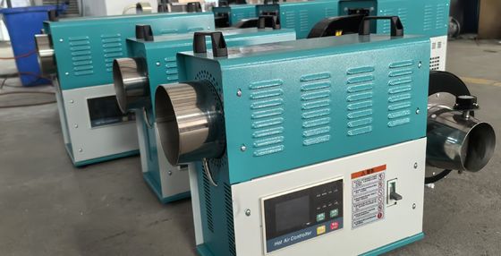 krachtige industriële warmteluftdroger / circulerende warmteluftventilator in de houtindustrie