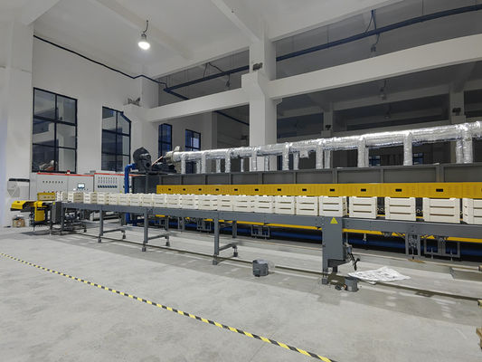 Hoogtemperatuuroven 1300 graden Temperatuurverstelbare roloven