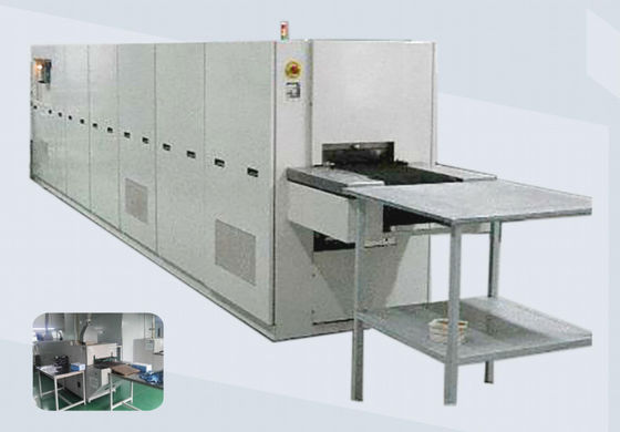 Elektronisch keramisch elektrisch verwarmend zilveren oond