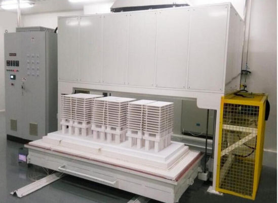 Lifttype Hoogtemperatuurstructuur Keramische sinteroven