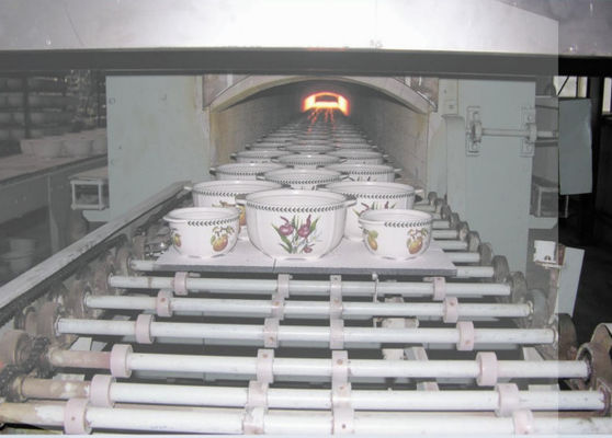 Common Temperature 1000-1800 Celsius Industrial Ceramic Furnace Providing Heat Treatment and Uniform Temperature Control