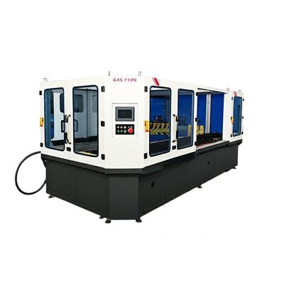 Gas Fuel Type Glass Processing Machinery Equipped With Customized Chamber Size Delivering Glass Cutting Polishing And Drilling Solutions