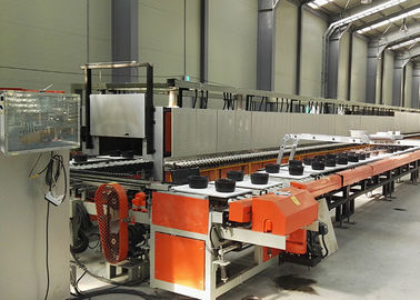 Het dagelijkse Ceramische Vuren Verfraaien   Elektrische Roltype Oven met Intelligente Temperatuurcontrole