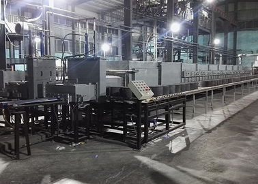 Atmosferische Protecton Lithiumbatterij Grafiet Anode Nieuwe Energieoven