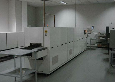De elektronische Ceramische Elektrothermische Ononderbroken Oven van de Netwerkriem