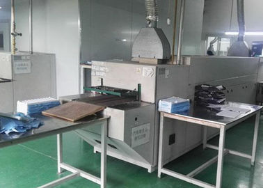 De elektronische Ceramische Elektrothermische Ononderbroken Oven van de Netwerkriem