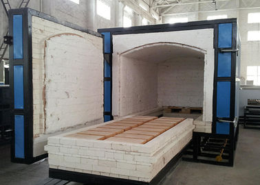 1300 ℃ de Oven van de het Vurenpendel van de Gas (Olie) Middelgrote en Lage Temperatuur