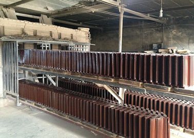 240 ton Isolatie voor gasbrand bij 1300 °C Tunneloven