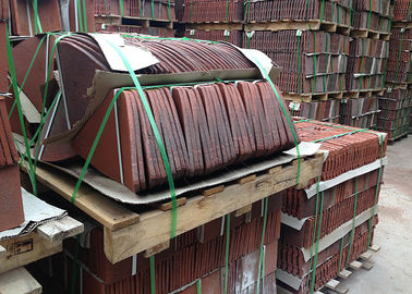 240 ton Isolatie voor gasbrand bij 1300 °C Tunneloven