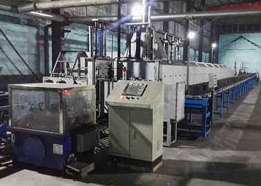 350 kW 380V Mesh Belt Lithium Iron Phosphate Nieuwe energieoven