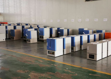 1400 ℃ het Laboratorium Elektrische Oven van het Doosexperiment