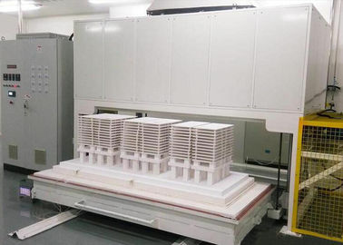 De thermische behandeling die 380V-Laboratorium opheffen dempt - oven