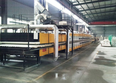 Hoogwaardige industriële glazen oven voor de productie van mosaïek van glazen glas