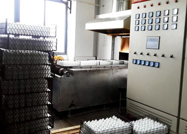 1032m Modulaire Industriële het Glasoven van de Netwerkriem