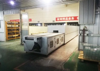 Optische Glasprecisie die Elektrische Industriële Oven ontharden