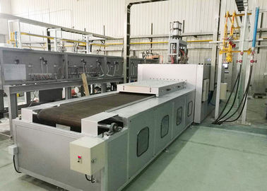 Optisch Glas dat Ononderbroken Elektrische Industriële Oven onthardt