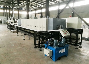 Gas Middel- en Hoogtemperatuur Automatische Temperatuurregeling Branden Shuttleoven