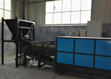 800 ℃ Oven van de het Netwerkriem van de Katalysatorzeldzame aarde de Ononderbroken