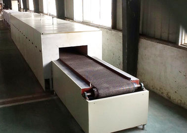 Ononderbroken Glas die Elektrische Industriële Oven ontharden
