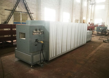 Optisch Glas dat Ononderbroken Elektrische Industriële Oven onthardt