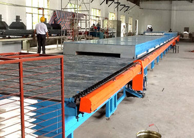 1000℃ industriële Glasoven voor het Mozaïek van het Kristalglas