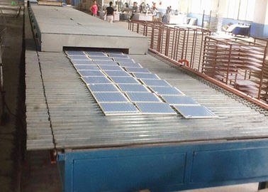 Hoogtemperatuur warm smelten Kleurrijke glazen glazen mozaïekoven