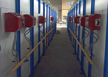 10-30Kw Onthardingsoven van het het Gas de Dagelijkse Glas van de Netwerkriem