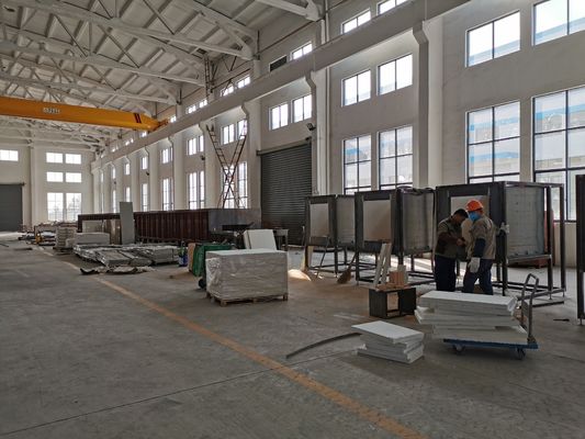 Gangbare temperatuur 1000-1800 Celsius Industriële keramische oven die warmtebehandeling en uniforme temperatuurregeling biedt