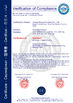 China Yixing Sunny Furnace Co., Ltd certificaten