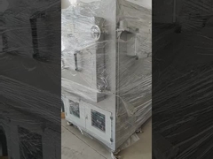 Ononderbroken Onthardende Oven van het thermische behandelings de Optische Glas