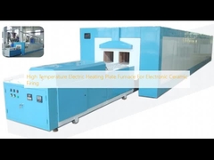 Hoogtemperatuur elektrische verwarmingsplaatoven voor het elektrisch keramisch branden