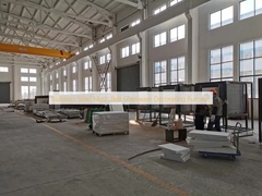 Gelasscherm van roestvrij staal